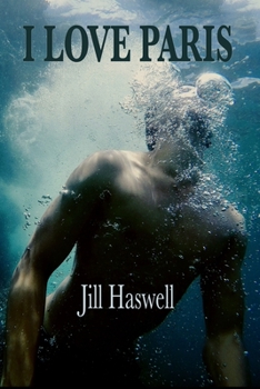 Paperback I Love Paris Book