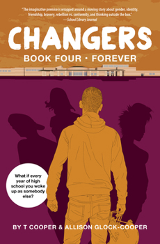 Paperback Changers Book Four: Forever Book