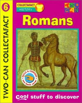 Hardcover Romans: Words and Pictures That Work Together (Collectafact) Book
