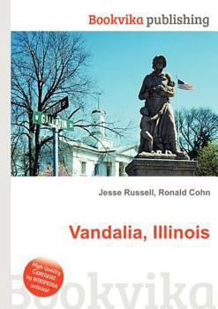 Paperback Vandalia, Illinois Book