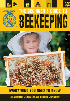 Flexibound The Beginner's Guide to Beekeeping Book