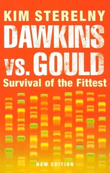 Dawkins vs Gould: Survival of the Fittest - Book  of the Revolutions in Science