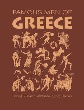 Paperback Famous Men of Greece Book