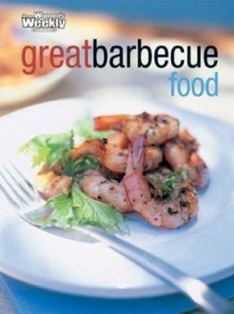 Paperback Great Bbq Food Book