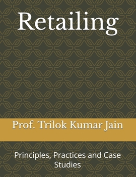 Paperback Retailing: Principles, Practices and Case Studies Book
