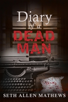 Paperback Diary Of A Dead Man Book