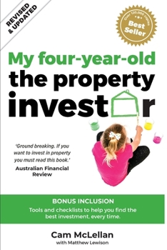 Paperback My Four-Year-Old The Property Investor Book