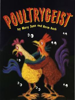 Library Binding Poultrygeist Book