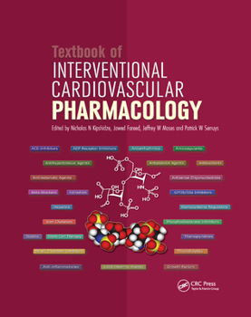 Paperback Textbook of Interventional Cardiovascular Pharmacology Book