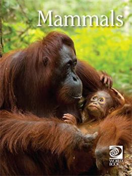 Hardcover Mammals Book