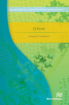 Paperback Q Fever Book