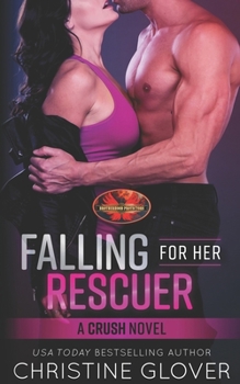 Paperback Falling For Her Rescuer: Brotherhood Protectors World Book