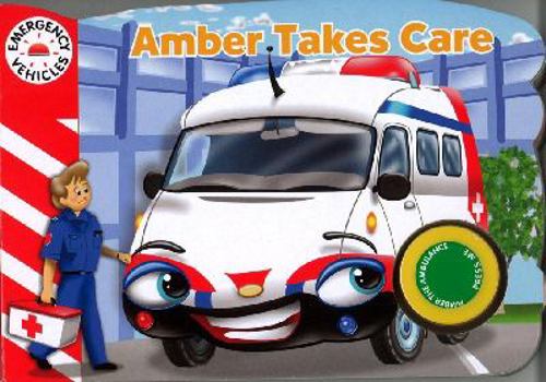 Hardcover Amber Takes Care Book