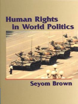Paperback Human Rights in World Politics Book