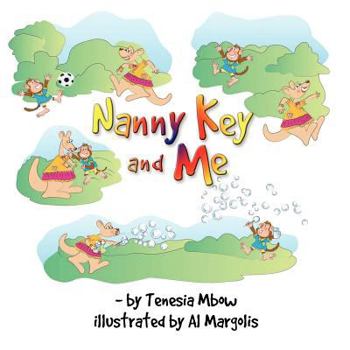 Paperback Nanny Key and Me Book