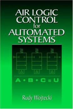 Hardcover Air Logic Control for Automated Systems Book