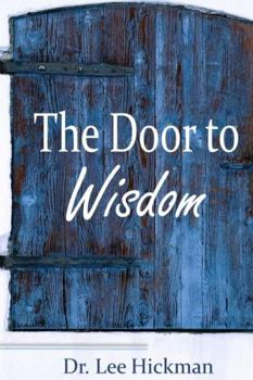 Hardcover The Door to Wisdom Book