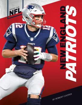 Library Binding New England Patriots Book