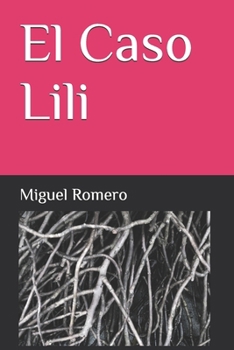 Paperback El Caso Lili [Spanish] Book