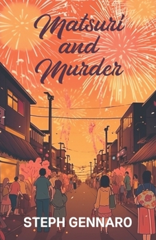 Paperback Matsuri and Murder Book