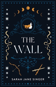 Paperback The Wall Book