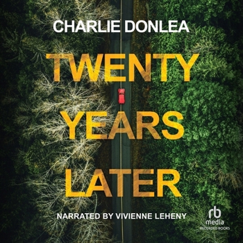 Audio CD Twenty Years Later Book