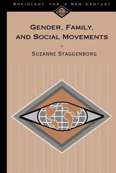 Paperback Gender, Family and Social Movements Book