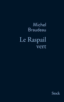 Paperback Le Raspail Vert [French] Book