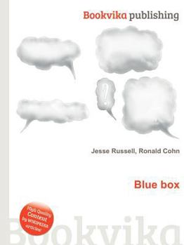 Paperback Blue Box Book