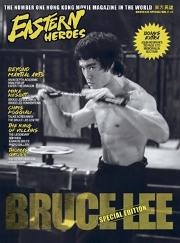Hardcover Eastern Heroes Bruce Lee Special Vol2 No 2 Book