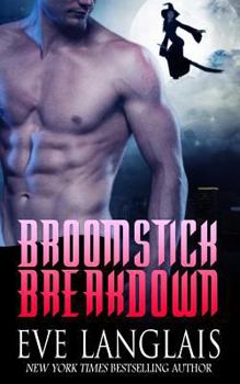 Broomstick Breakdown - Book #1 of the Magic, Fur and Claws