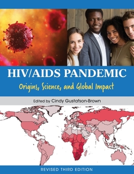 Paperback HIV/AIDS Pandemic: Origins, Science, and Global Impact Book