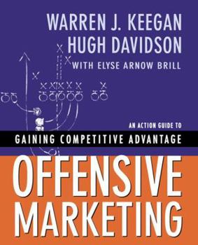 Paperback Offensive Marketing Book