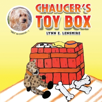 Paperback Chaucer's Toy Box Book