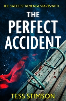 Paperback The Perfect Accident: An Absolutely Gripping Psychological Suspense Thriller to Keep You Hooked in 2026 Book