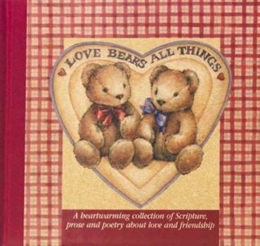 Hardcover Love Bears All Things Book