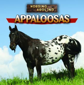 Appaloosas - Book  of the Horsing Around