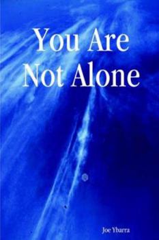 Paperback You Are Not Alone Book