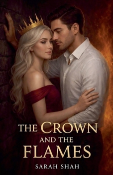 Paperback The Crown and the Flames Book