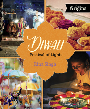 Paperback Diwali: Festival of Lights Book