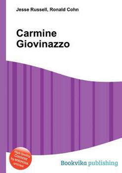 Paperback Carmine Giovinazzo Book