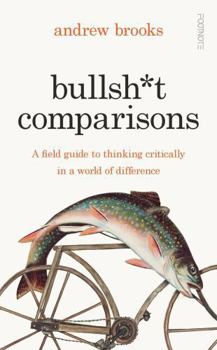 Hardcover Bullshit Comparisons Book