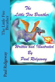 Paperback The Little Fire Breather Book