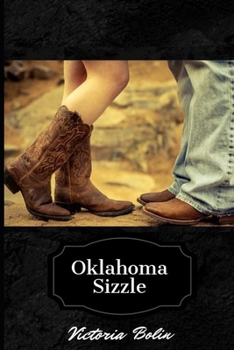 Paperback Oklahoma Sizzle Book