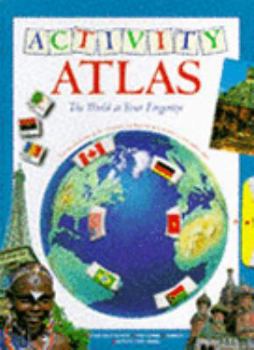 Paperback Activity Atlas Book