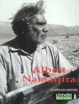 Paperback Livewire Real Lives Albert Namatjira Book