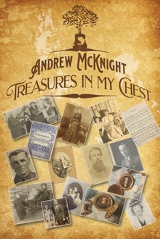 Paperback Treasures in My Chest Book