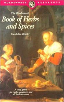 Paperback Book of Herbs and Spices Book
