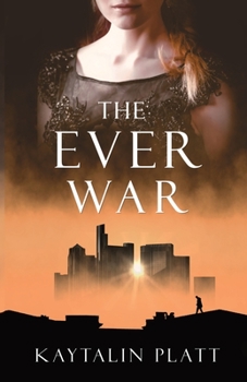 Paperback The Ever War Book