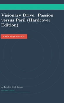 Hardcover Visionary Drive: Passion versus Peril (Hardcover Edition) Book